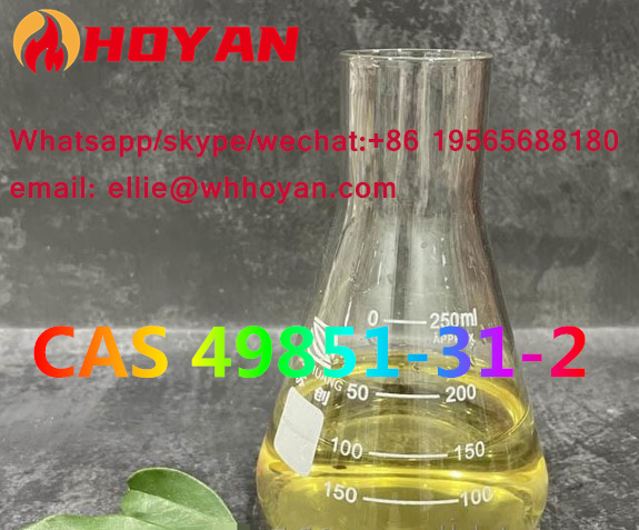 Safety high purity liquid CAS 49851-31-2, 2-Bromo-1-Phenyl-Pentan-1-One 